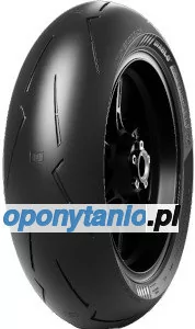 Pirelli Diablo Supercorsa V4 180/60R17 75V tylne koło - Opony motocyklowe - miniaturka - grafika 1