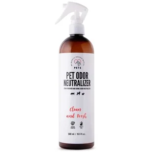 PET ODOR NEUTRALIZER_ Odplamiacz i Neutralizator zapachu moczu 500ml - Pielęgnacja psów i kotów - miniaturka - grafika 1