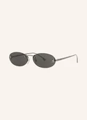 Okulary przeciwsłoneczne - Fendi Okulary Przeciwsłoneczne fn000647 silber - miniaturka - grafika 1