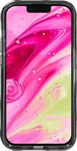 LAUT Crystal Matter - obudowa ochronna do iPhone 14 Plus kompatybilna z MagSafe (black) - Etui i futerały do telefonów - miniaturka - grafika 2