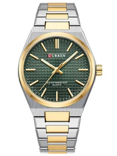 Zegarek ZEGAREK MĘSKI CURREN 8439 (zc044e) + BOX - Zegarki męskie - miniaturka - grafika 1