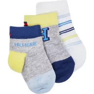 Skarpetki dla dzieci - Tommy Hilfiger Skarpety 3-pack - miniaturka - grafika 1
