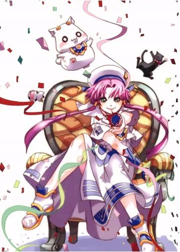 Plakat Aria The Animation aria_042 A1+ (custom)