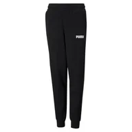 Odzież sportowa dziecięca - PUMA SPODNIE ESS 84762801 r 104 - miniaturka - grafika 1