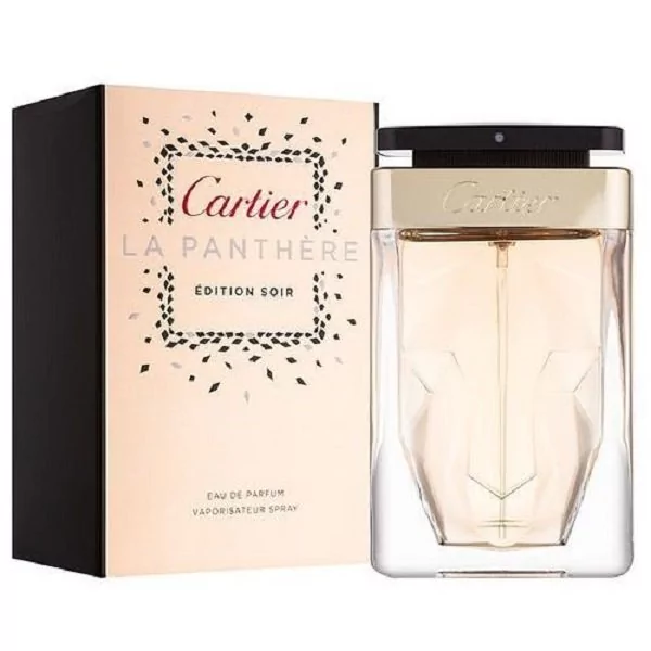 Cartier La Panthere Edition Soir woda perfumowana 75ml