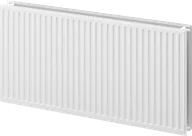 Grzejniki pokojowe - Mexen CH20 Hygiene grzejnik płytowy 300 x 1600 mm, podłączenie boczne, 1018 W, biały - W420H-030-160-00 - miniaturka - grafika 1