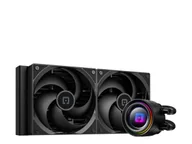 Chłodzenie procesora - Silver Monkey X Hayate 280 SMXC071 - miniaturka - grafika 1