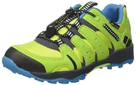 Buty dla chłopców - Lico FREMONT Uniseks - dzieci Półbuty trekkingowe i turystyczne, cytrynowy/morski/kolor Petrol, 29 EU - miniaturka - grafika 1