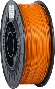 3DPower Filament 3DPower Basic PLA 1.75mm Papaya Orange 1kg - Filamenty i akcesoria do drukarek 3D - miniaturka - grafika 1