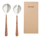 Zestawy sztućców - Sztućce do sałaty 2 sztuki TIMBER - miniaturka - grafika 1