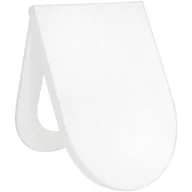 Deski sedesowe - AWD Interior Kent deska sedesowa wolnoopadająca biała AWD02181394 - miniaturka - grafika 1