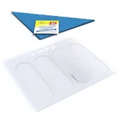 Pozostałe akcesoria do telefonów - 4x szkło na aparat obiektyw do Xiaomi Mi 9 M9 SE - miniaturka - grafika 1