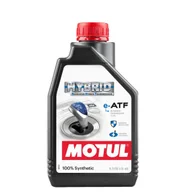 Oleje przekładniowe - Olej przekładniowy Motul Dht e-ATF 1L 109562 do skrzyń biegów hybrydowych - miniaturka - grafika 1