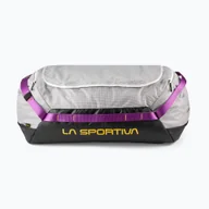 Torby sportowe - Torba podróżna La Sportiva Nomad Duffel 70 l chalk/black WYSYŁKA W 24H 30 DNI NA ZWROT - miniaturka - grafika 1