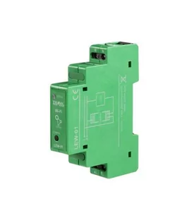 Monitor Energii elektrycznej 16A 1F WiFi LEW-01 - Liczniki energii elektrycznej - miniaturka - grafika 1