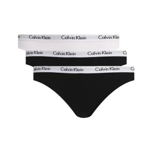 Calvin Klein Underwear Figi 3-pack - Majtki damskie - miniaturka - grafika 1