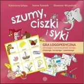 Gry planszowe - Szumy ciszki i syki - miniaturka - grafika 1