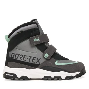 Śniegowce Primigi GORE-TEX 8936022 D Szary - Buty dla chłopców - miniaturka - grafika 1