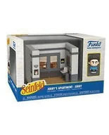Figurki kolekcjonerskie - Funko, Mini Moments, figurka kolekcjonerska, Seinfeld, Jerry'S Apartment Jerry - miniaturka - grafika 1