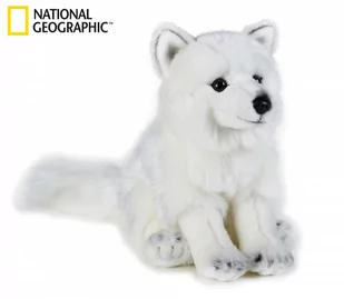 National Geographic Lis polarny - Maskotki i pluszaki - miniaturka - grafika 1