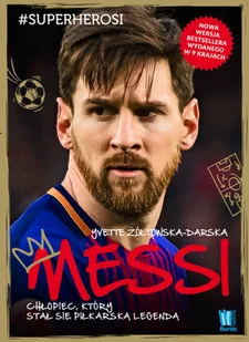 Messi. Chłopiec, który stał się piłkarską legendą - Książki edukacyjne - miniaturka - grafika 5