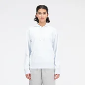 Bluzy damskie - Bluza damska New Balance WT31533IB  niebieska - miniaturka - grafika 1