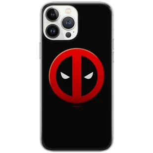 ERT GROUP etui na telefon Huawei P30 Lite, case oryginalny i oficjalnie licencjonowany przez Marvel, wzór Deadpool 003, optymalnie dopasowane, plecki z TPU - Etui i futerały do telefonów - miniaturka - grafika 1