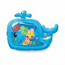B-Kids Wodna mata - Wieloryb Infantino 5_775860 - Maty edukacyjne - miniaturka - grafika 1
