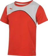 Koszulki męskie - Puma PUMA t-shirt bluzka koszulka sportowa 140 - miniaturka - grafika 1