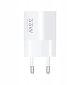Ładowarki do telefonów - Ładowarka Xiaomi 33W Nano Power Adapter USB-C - miniaturka - grafika 1