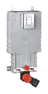 GROHE 38825000 Uniset Value pack 3-6 l - Pisuary - miniaturka - grafika 1