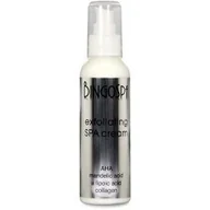 Kremy do twarzy - BingoSpa Złuszczający krem z kwasami AHA, kwasem migdałowym i kolagenem - Exfoliating Cream With AHA Acids Złuszczający krem z kwasami AHA, kwasem migdałowym i kolagenem - Exfoliating Cream With AHA Acids - miniaturka - grafika 1