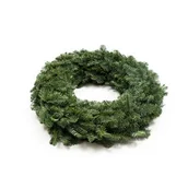 Choinki - Wianek świąteczny z igliwia jodły szlachetnej Nobilis, średnic 25 cm - miniaturka - grafika 1