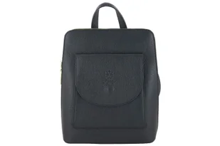 Plecak skórzany / listonoszka - Casual 2w1 - Beżowy - Torebki damskie Plecak skórzany / listonoszka - Casual 2w1 - Beżowy - Torebki damskie - miniaturka - grafika 14