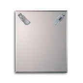 Lustra - Lustro tradycyjne Duo 53 x 63 cm RUKE - miniaturka - grafika 1