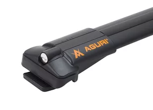 AGURI PRESTIGE II AL S7 BLACK bagażnik dachowy bazowy - Boxy dachowe - miniaturka - grafika 1