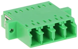 ADAPTER JEDNOMODOWY AD-4LC-APC/4LC-APC - Pozostałe akcesoria sieciowe - miniaturka - grafika 1