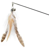 Zabawki dla kotów - AniOne Zabawkowa wędka teleskopowa - miniaturka - grafika 1