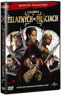 Filmy przygodowe DVD - FILMOSTRADA Człowiek o żelaznych pięściach The Man with the Iron Fists - miniaturka - grafika 1