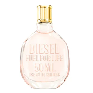Diesel Fuel for Life Femme woda perfumowana spray 50ml - produkt bez opakowania - Wody i perfumy damskie - miniaturka - grafika 1
