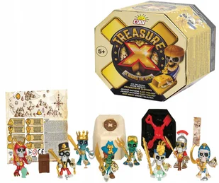 Cobi Treasure X. Figurka pojedyńcza Display Podłogowy - Figurki dla dzieci - miniaturka - grafika 1