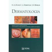 Podręczniki dla szkół wyższych - Wydawnictwo Lekarskie PZWL Dermatologia - Rycroft R.J.G., Robertson S.J., Wakelin S.H. - miniaturka - grafika 1