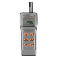 Inne urządzenia pomiarowe - AZ Instrument Corporation. Ltd Wielofunkcyjny miernik parametrów powietrza AZ 77597 AZI-77597 - miniaturka - grafika 1