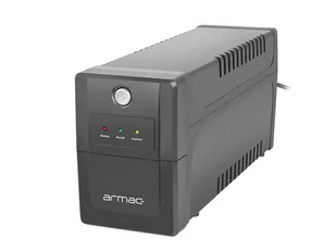 Armac Home 850E LED (H/850E/LED) - Zasilacze awaryjne UPS - miniaturka - grafika 1