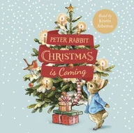 Audiobooki obcojęzyczne - Peter Rabbit. Christmas is Coming - miniaturka - grafika 1