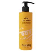 Odżywki do włosów - TWISTY Ride The Wave Odżywka Emolientowa Do Włosów Kręconych 280ml - miniaturka - grafika 1