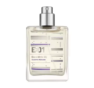 Tester Escentric Molecules Escentric 01 woda toaletowa spray 100 ml - Wody i perfumy unisex - miniaturka - grafika 1