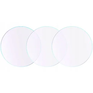 3x Szkło Hybrydowe 7H do Samsung Gear S3 Classic - apgo Smartwatch Protection Ochrona na ekran smartwatcha - Akcesoria do smartwatchy 3x Szkło Hybrydowe 7H do Samsung Gear S3 Classic - apgo Smartwatch Protection Ochrona na ekran smartwatcha - Akcesoria do smartwatchy - miniaturka - grafika 1