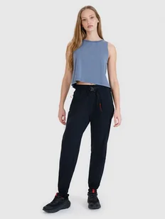 Spodnie Damskie 4f Casual M Ttrof1002 Ss25 - Spodnie damskie - miniaturka - grafika 1