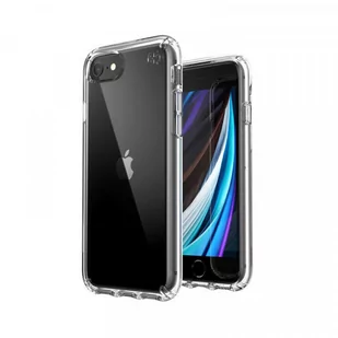 Speck Presidio Perfect-Clear Etui Ochronne do iPhone 8 / iPhone 7 (Clear) - Etui i futerały do telefonów - miniaturka - grafika 2